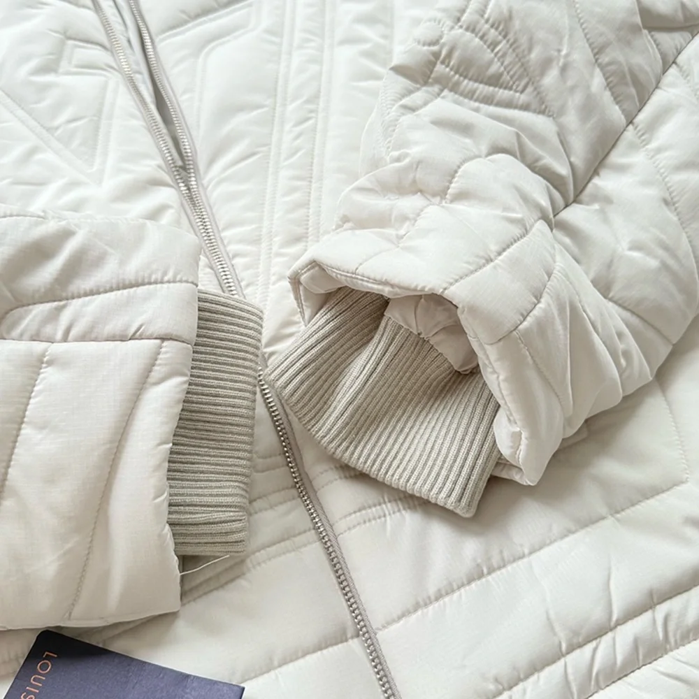 Louis Vuitton Quilted Technical Jacket - Picture 5 of 9